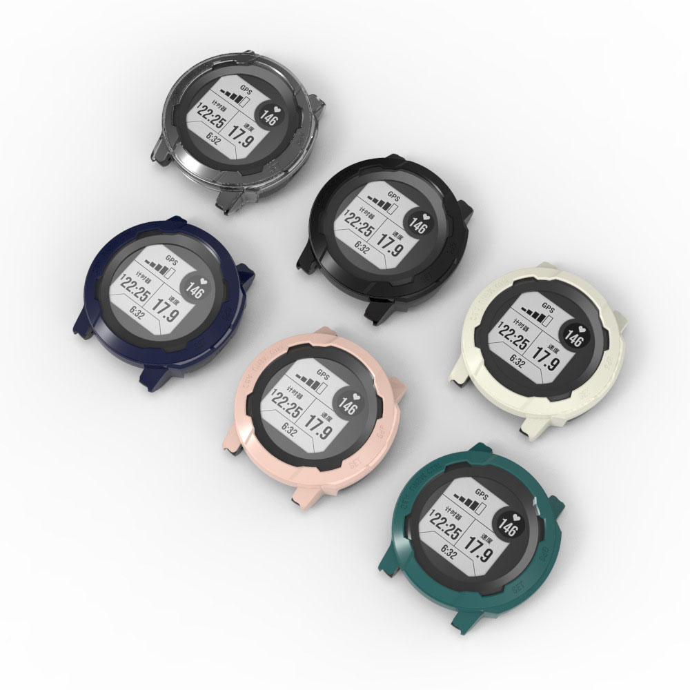 Casing PC Pelindung + Film Kac - Android Smartwatch Accessories ulasan dan harga