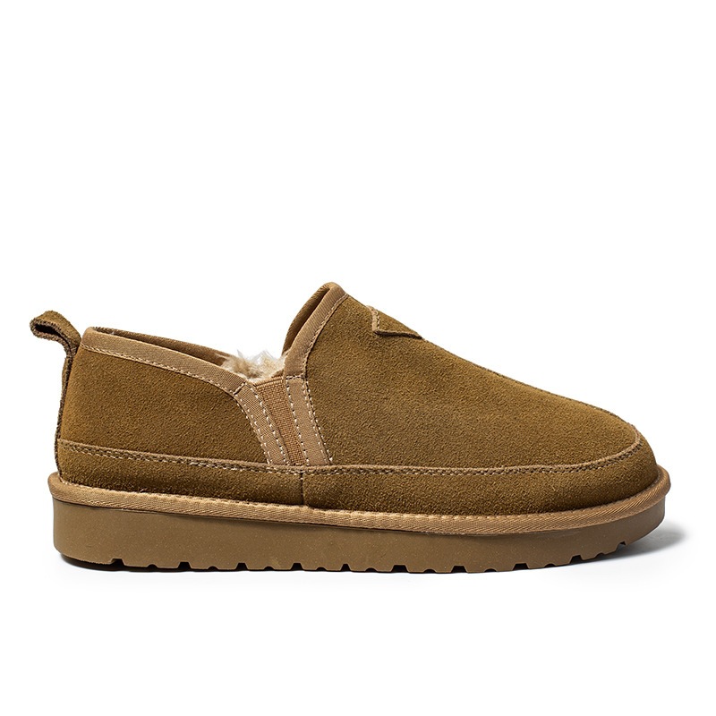 Sepatu Bot Salju Kulit Sapi As - Leather Classic Strap ulasan dan harga