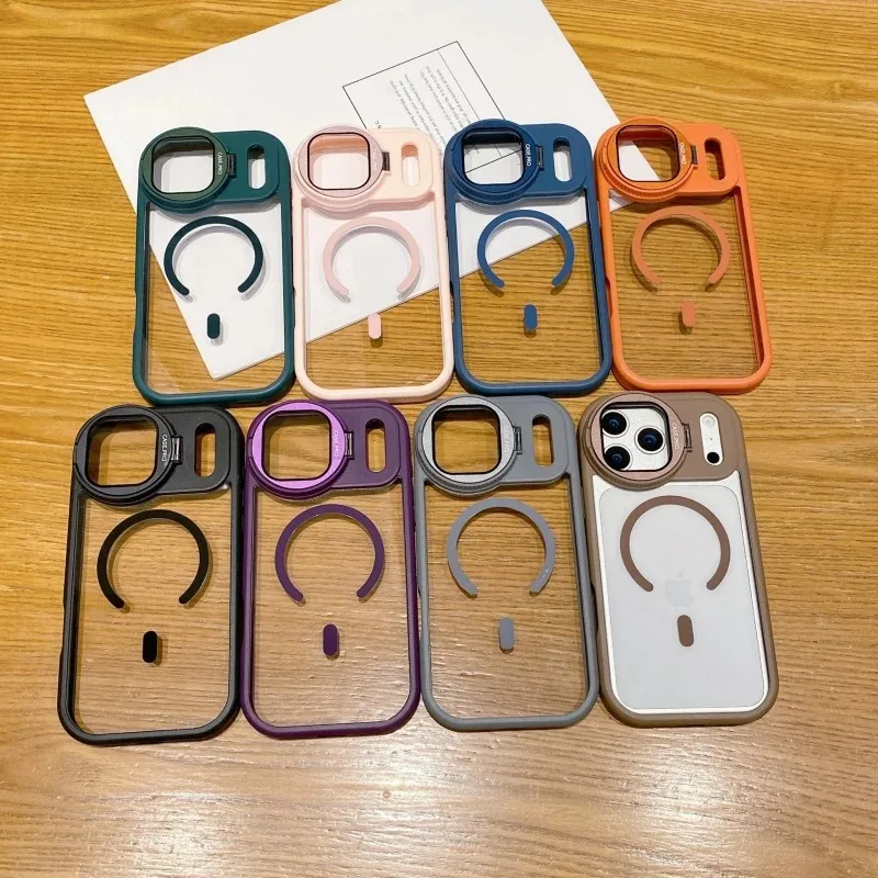 Casing Belakang Transparan den - Magnetic Charging Stand ulasan dan harga