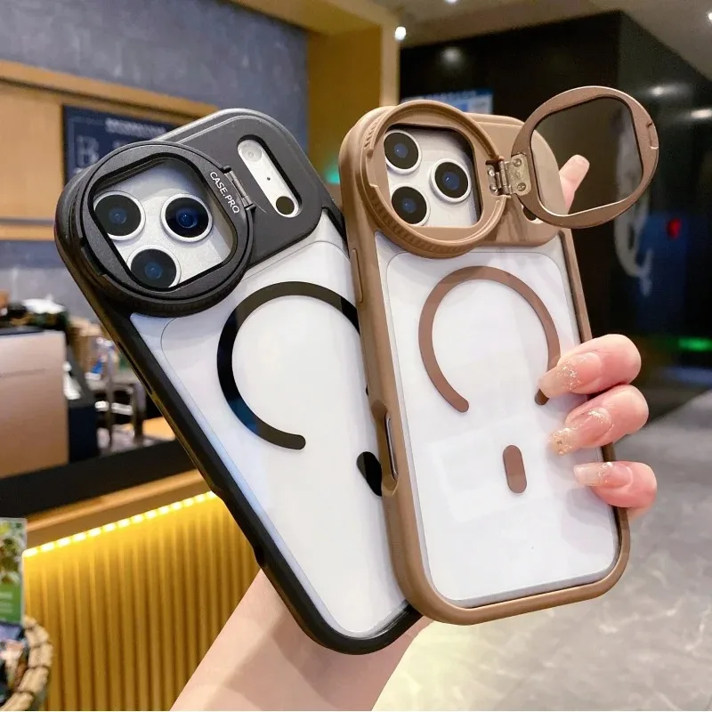 Casing Belakang Transparan den - Magnetic Charging Stand ulasan dan harga