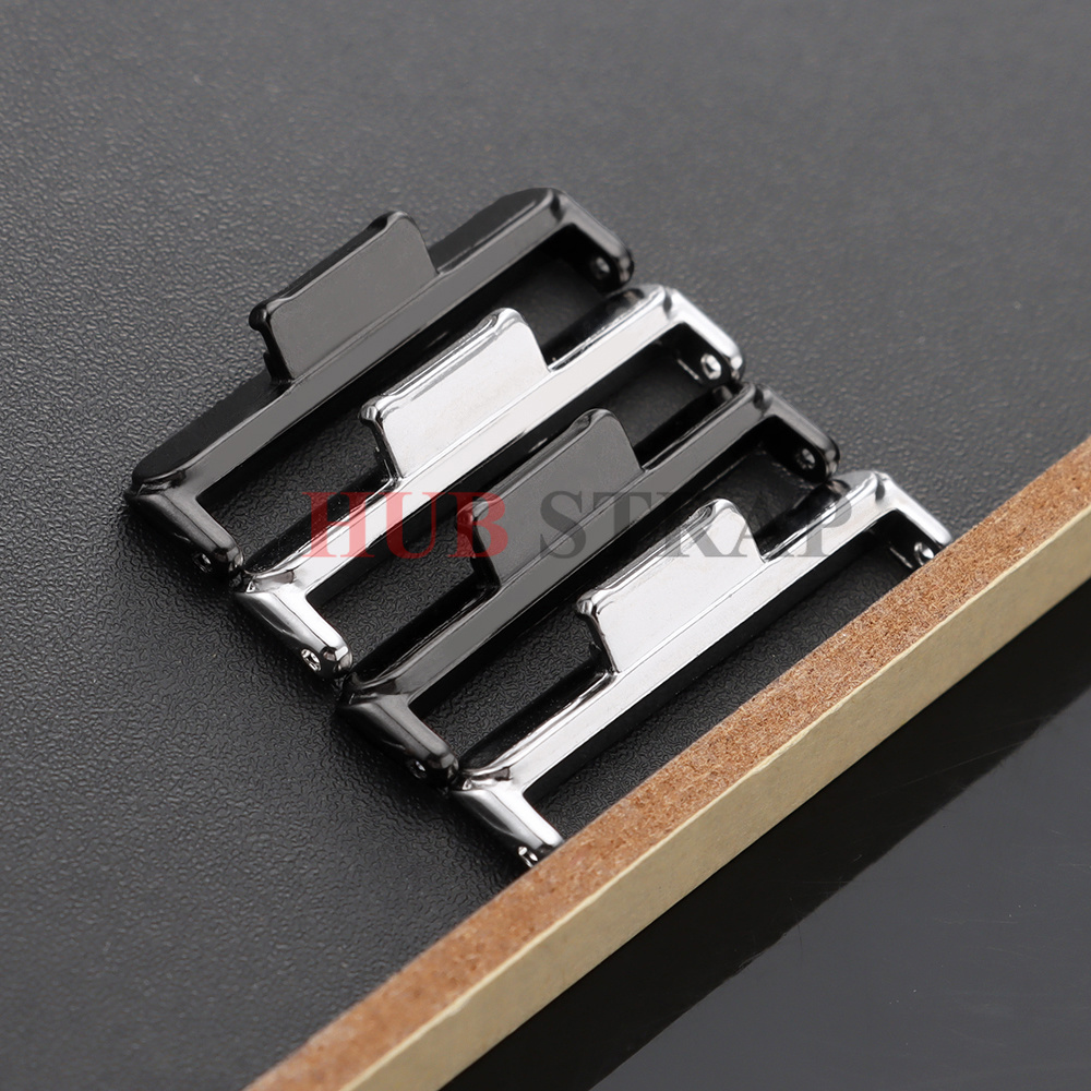 Konektor Tali Logam Baja Tahan - Watch Band Connector ulasan dan harga